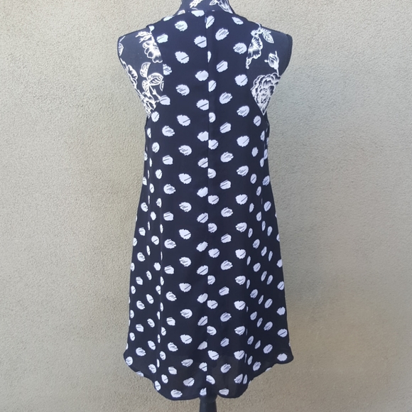 Polka dot dress - Picture 3 of 8